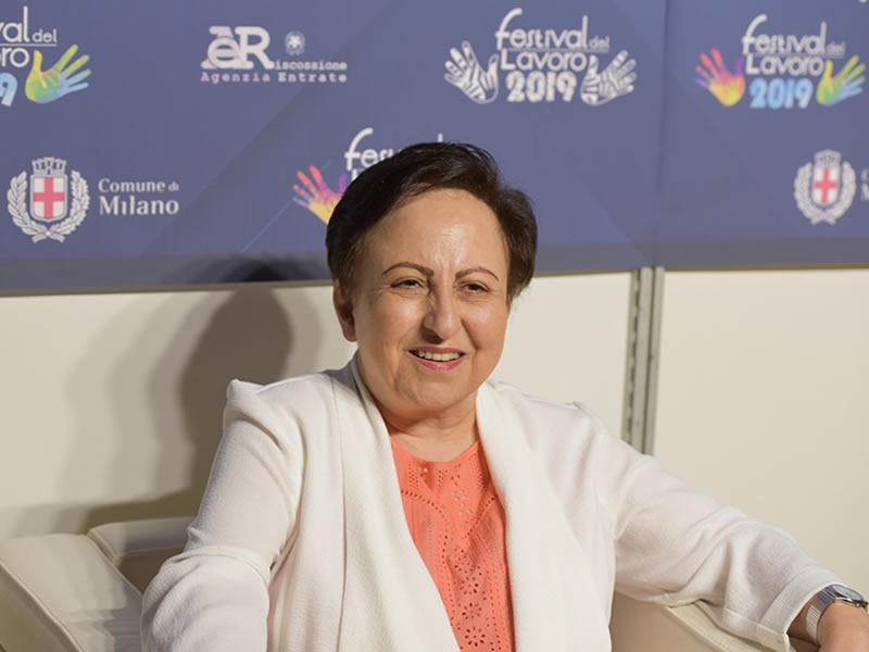 shirin ebadi festival